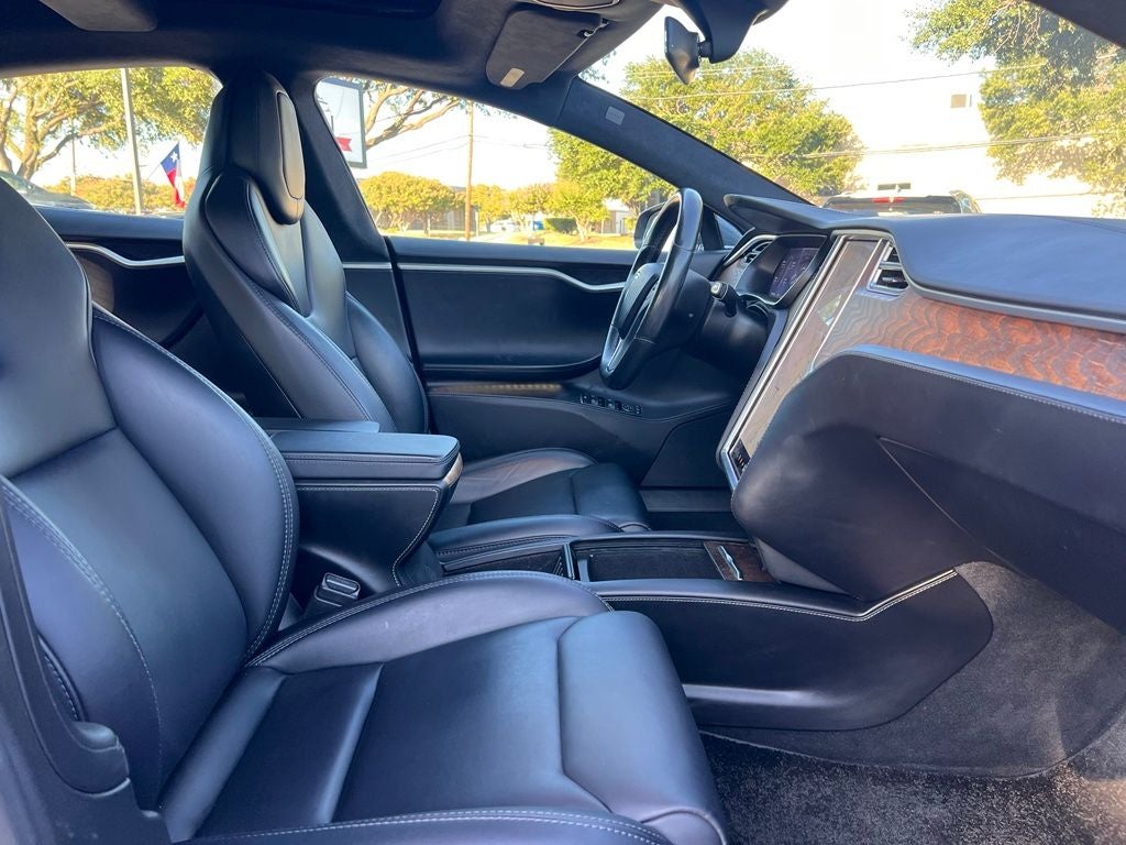 2018 Tesla Model S 100D