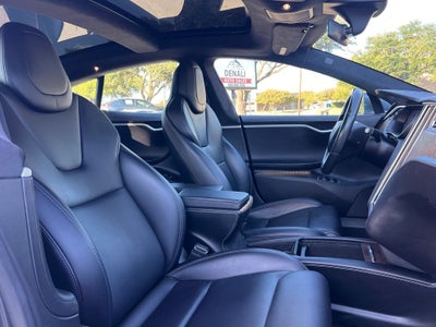 2018 Tesla Model S 100D