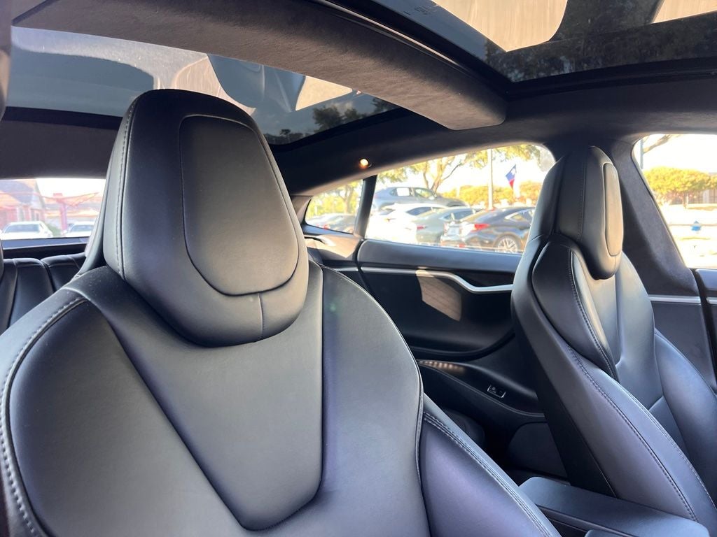 2018 Tesla Model S 100D