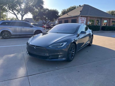 2018 Tesla Model S 100D