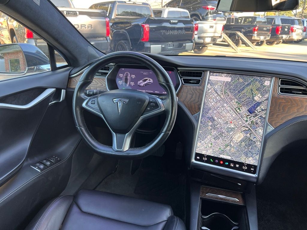 2018 Tesla Model S 100D