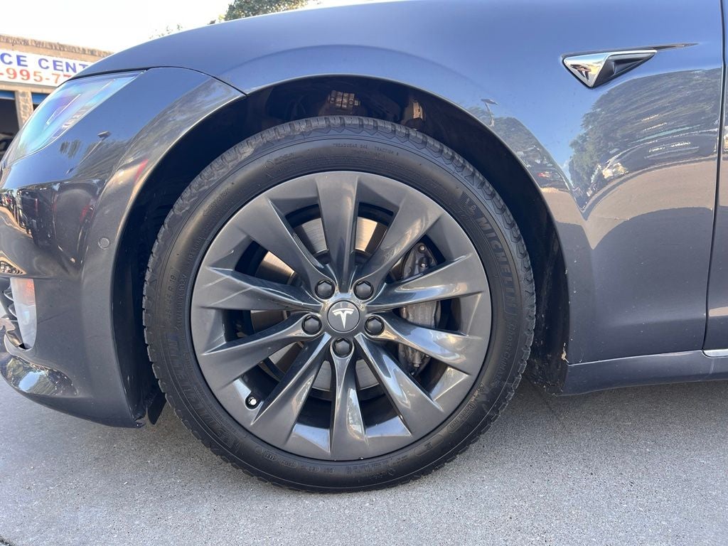 2018 Tesla Model S 100D