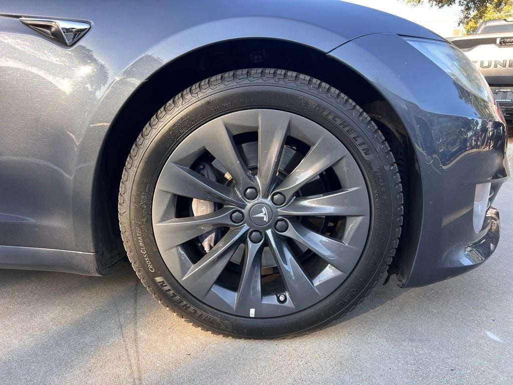 2018 Tesla Model S 100D