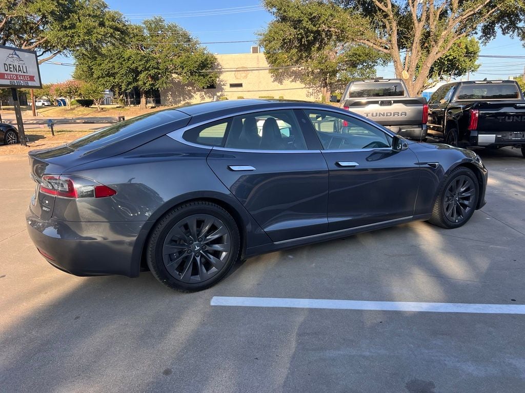 2018 Tesla Model S 100D