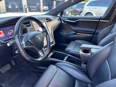 2018 Tesla Model S 100D