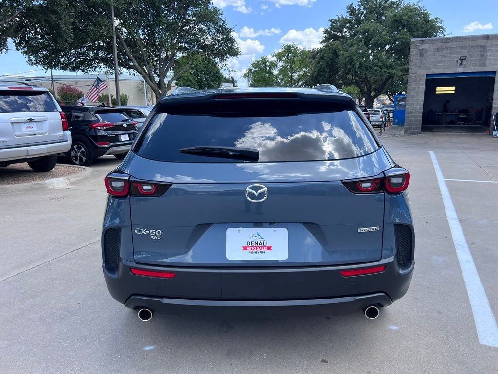 2023 Mazda Mazda CX-50 2.5 S Preferred Plus Package