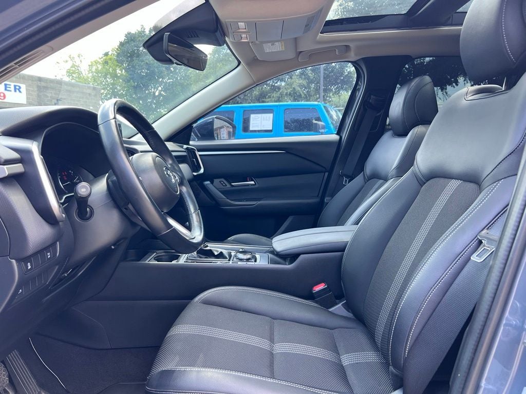 2023 Mazda Mazda CX-50 2.5 S Preferred Plus Package