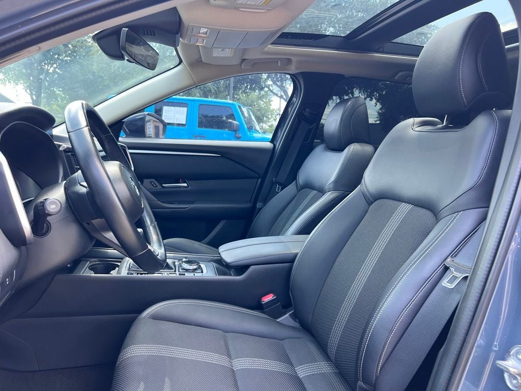2023 Mazda Mazda CX-50 2.5 S Preferred Plus Package