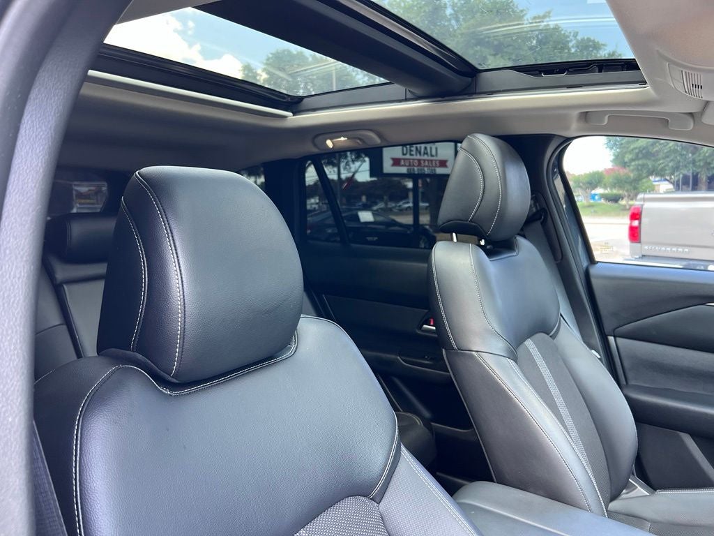 2023 Mazda Mazda CX-50 2.5 S Preferred Plus Package