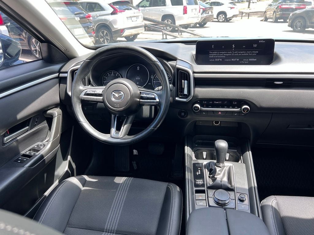 2023 Mazda Mazda CX-50 2.5 S Preferred Plus Package