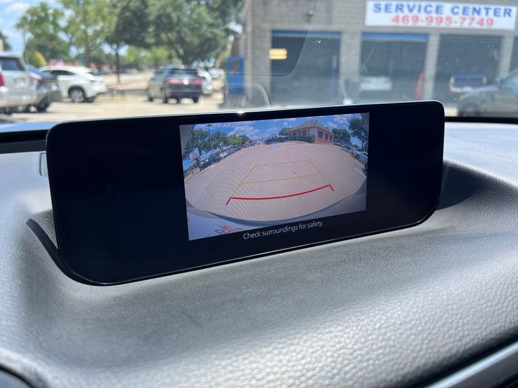 2023 Mazda Mazda CX-50 2.5 S Preferred Plus Package