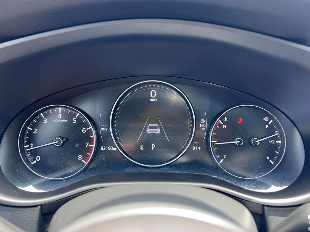 2023 Mazda Mazda CX-50 2.5 S Preferred Plus Package