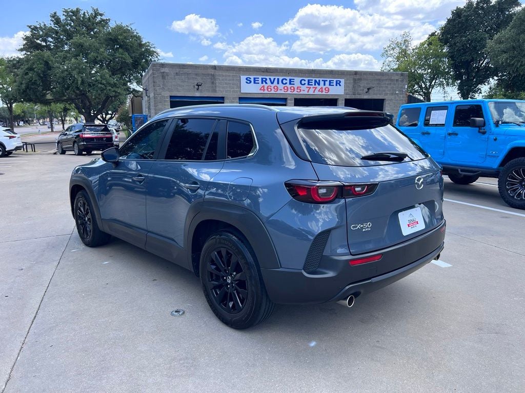 2023 Mazda Mazda CX-50 2.5 S Preferred Plus Package