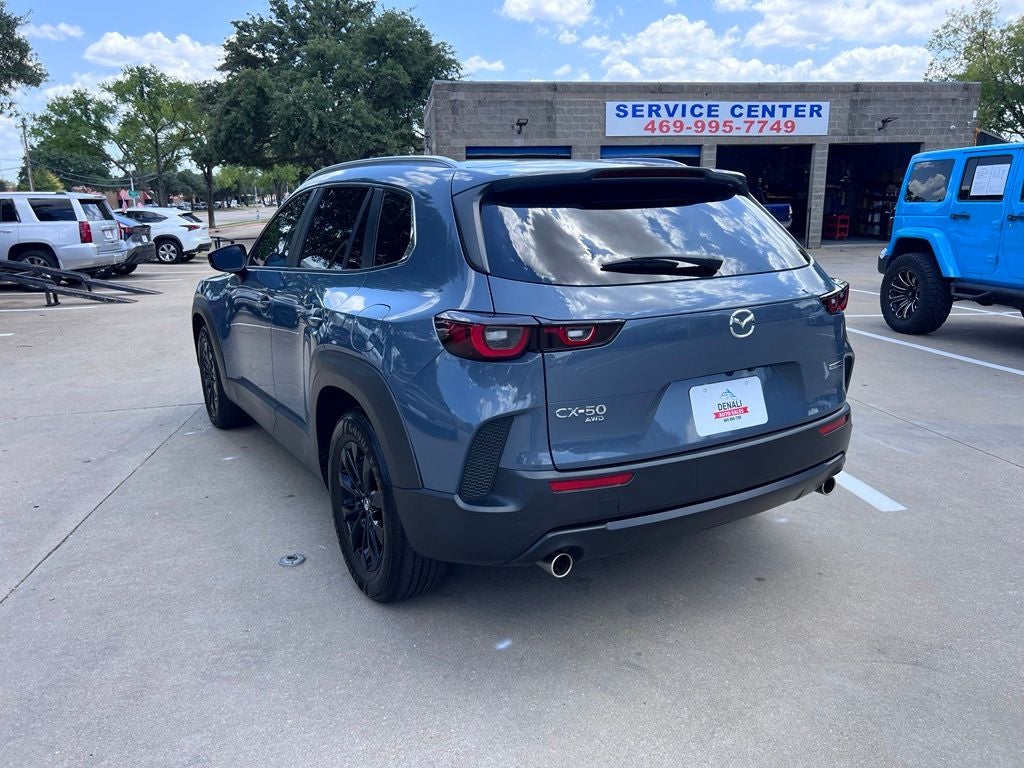 2023 Mazda Mazda CX-50 2.5 S Preferred Plus Package