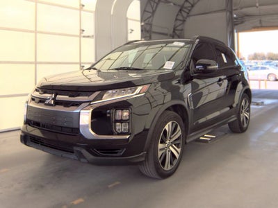 2021 Mitsubishi Outlander Sport 2.4 GT