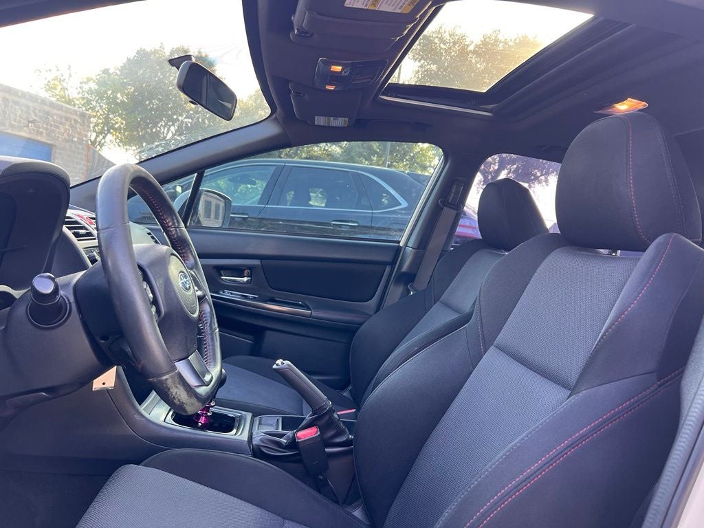 2018 Subaru WRX Premium
