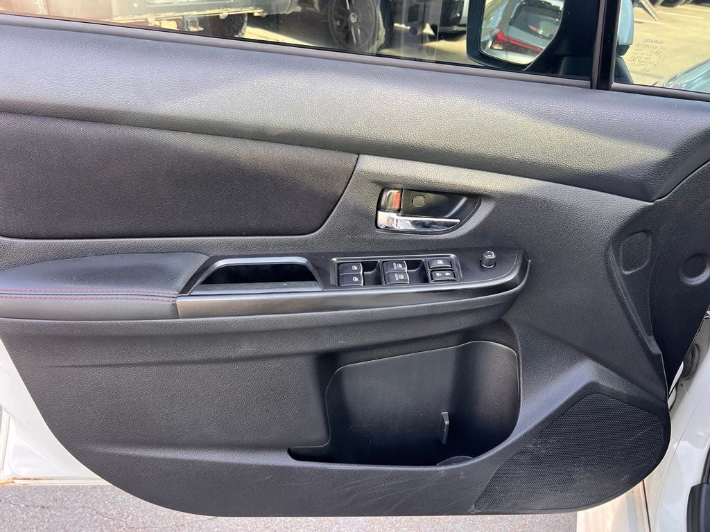 2018 Subaru WRX Premium