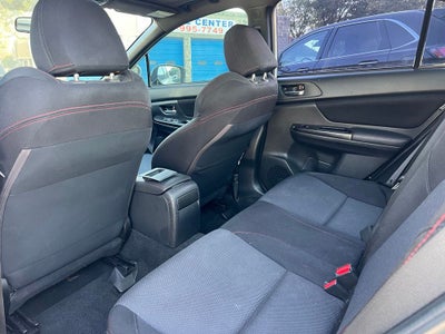 2018 Subaru WRX Premium