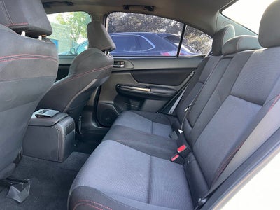 2018 Subaru WRX Premium