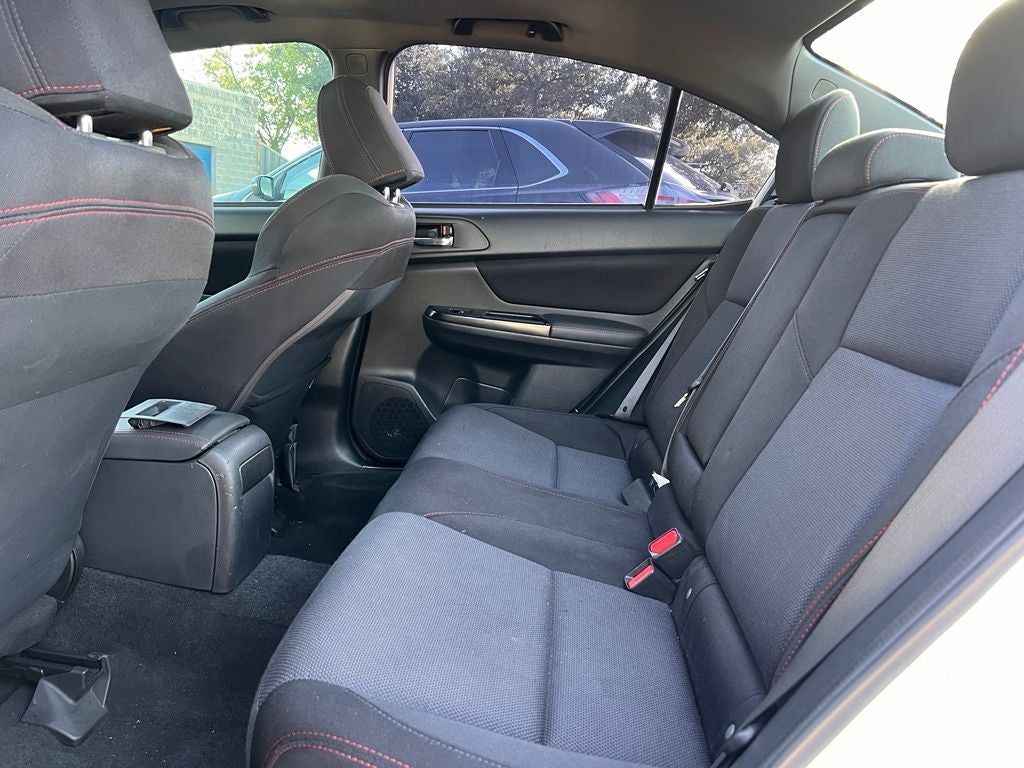 2018 Subaru WRX Premium
