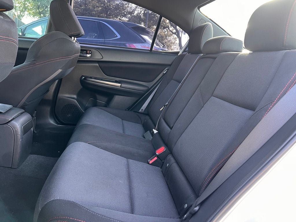 2018 Subaru WRX Premium
