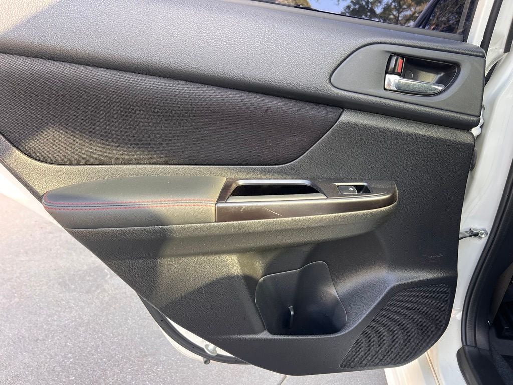 2018 Subaru WRX Premium