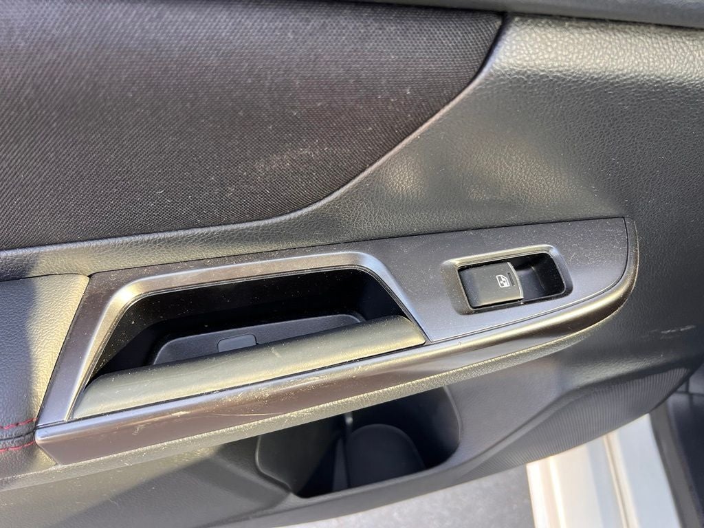 2018 Subaru WRX Premium