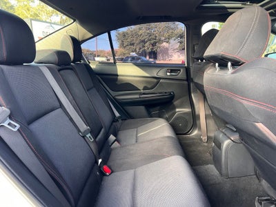 2018 Subaru WRX Premium