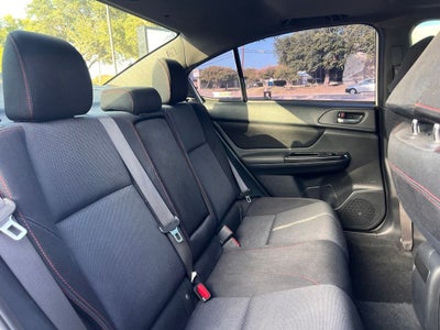 2018 Subaru WRX Premium