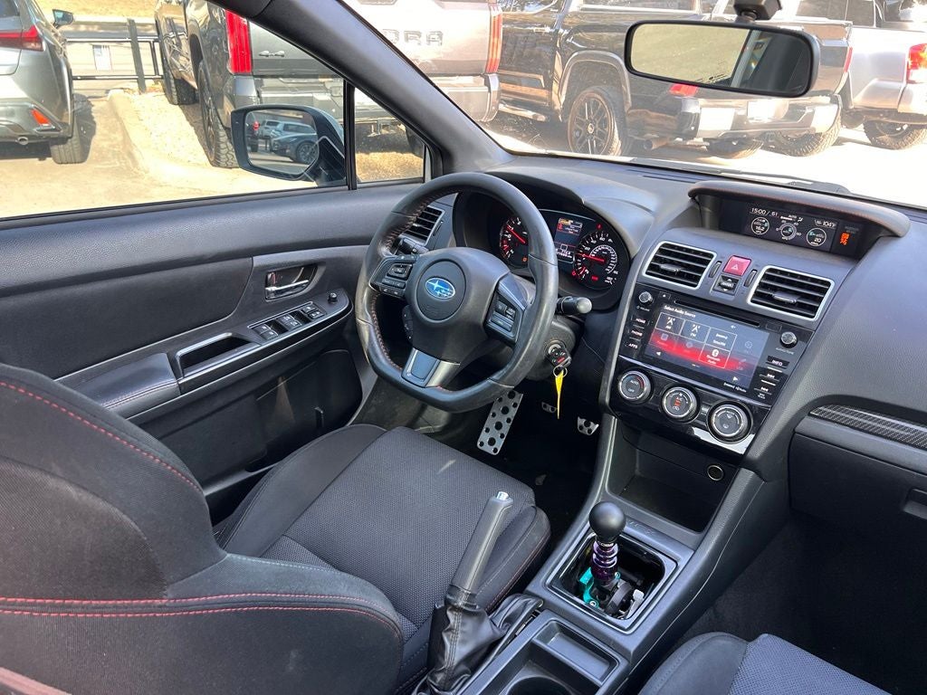 2018 Subaru WRX Premium