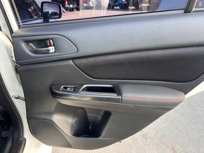 2018 Subaru WRX Premium