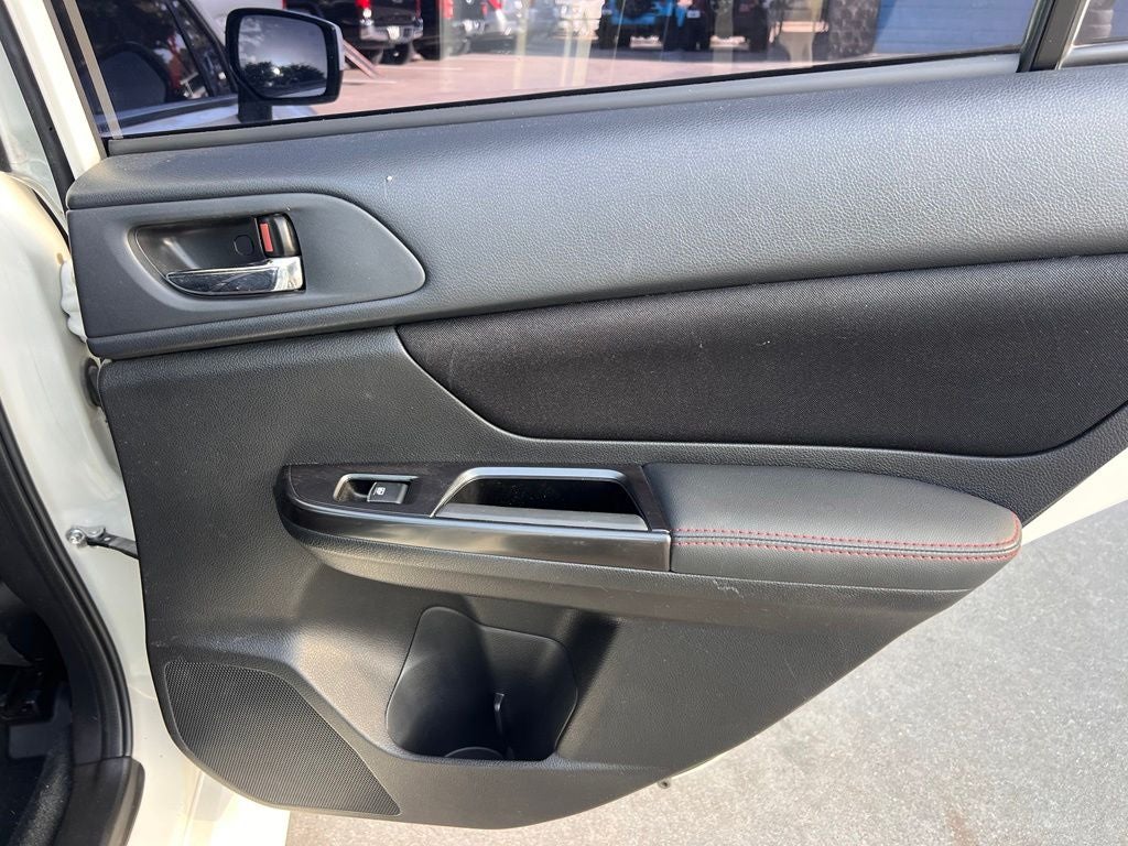 2018 Subaru WRX Premium