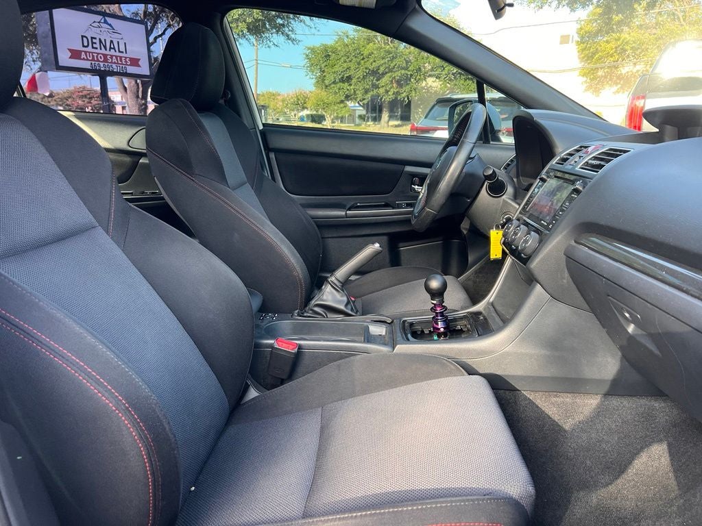 2018 Subaru WRX Premium