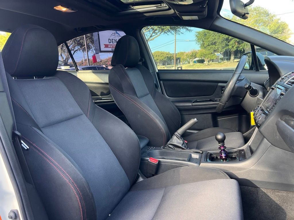 2018 Subaru WRX Premium