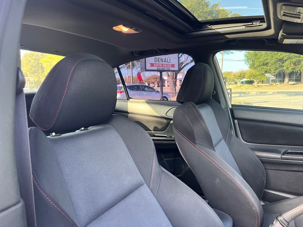 2018 Subaru WRX Premium