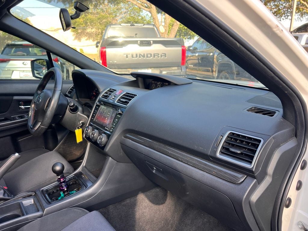 2018 Subaru WRX Premium