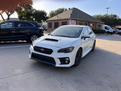 2018 Subaru WRX Premium