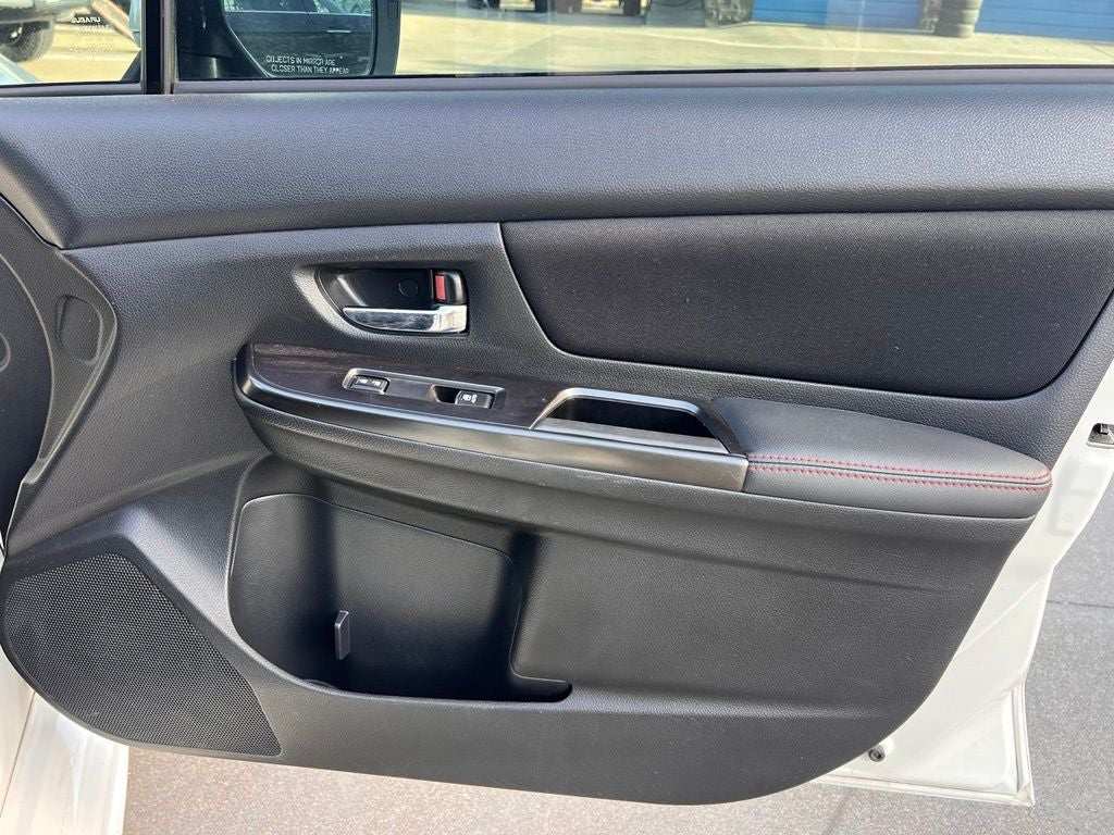 2018 Subaru WRX Premium