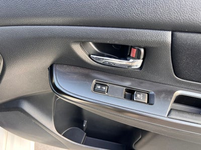 2018 Subaru WRX Premium