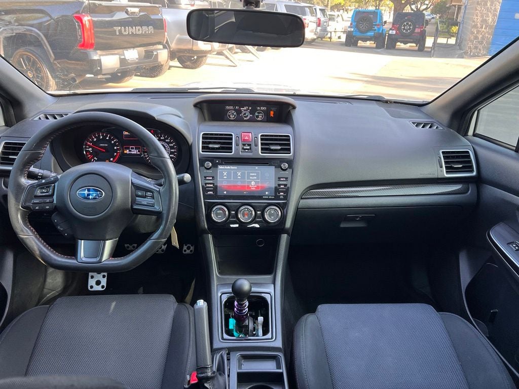 2018 Subaru WRX Premium