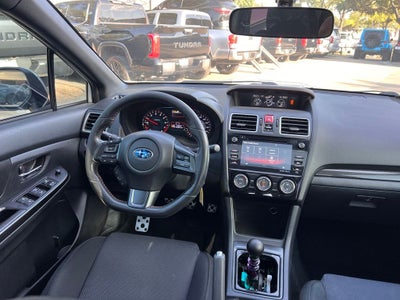 2018 Subaru WRX Premium