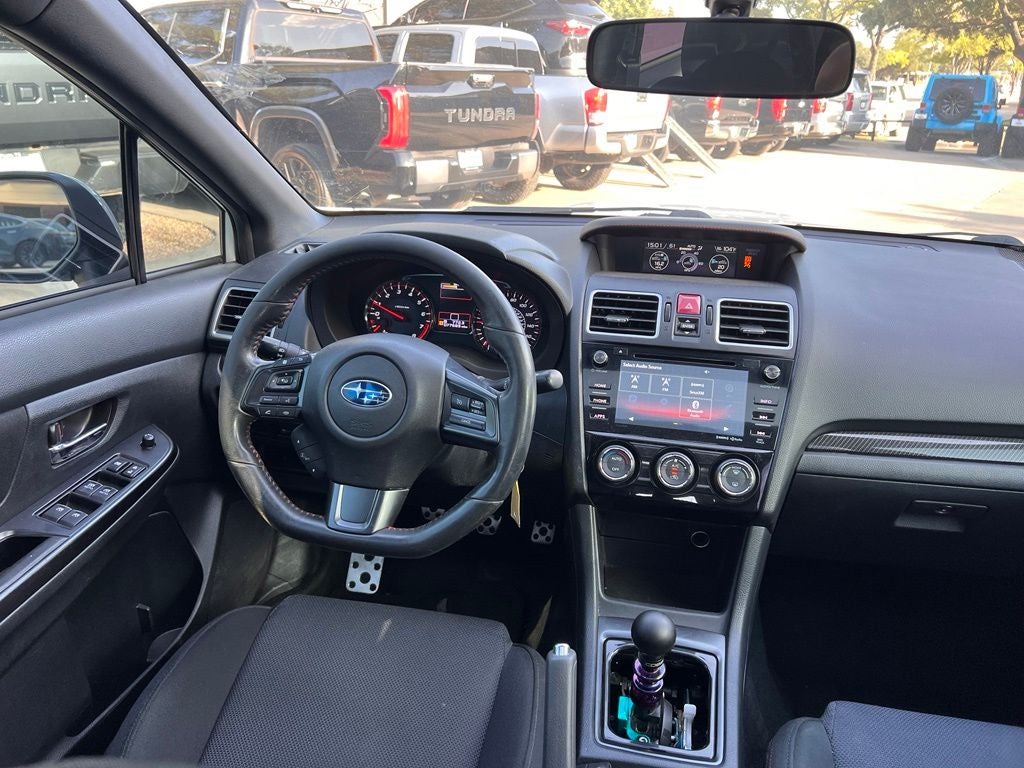 2018 Subaru WRX Premium