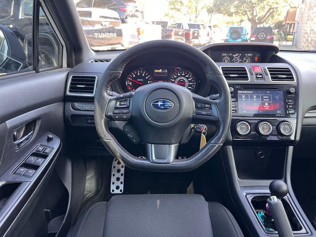 2018 Subaru WRX Premium