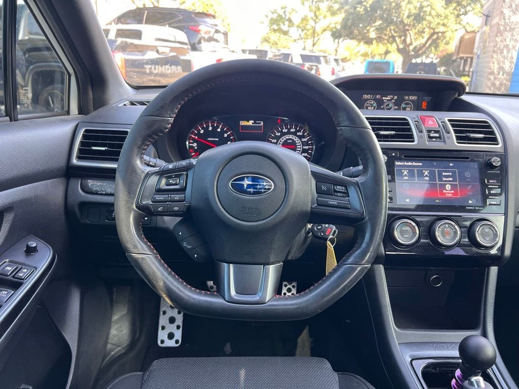 2018 Subaru WRX Premium