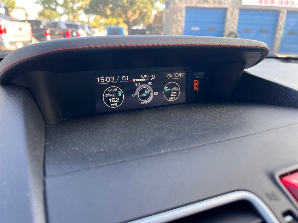 2018 Subaru WRX Premium