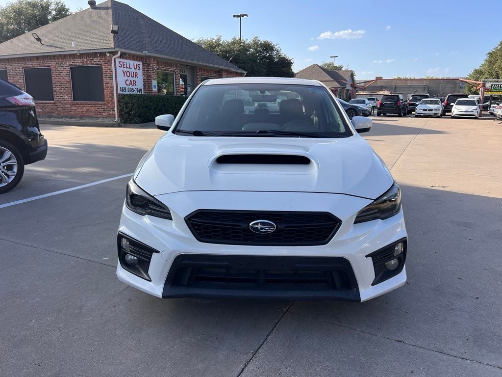 2018 Subaru WRX Premium