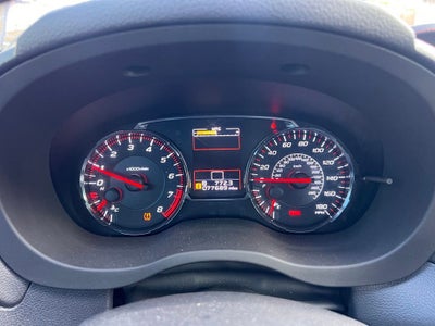 2018 Subaru WRX Premium