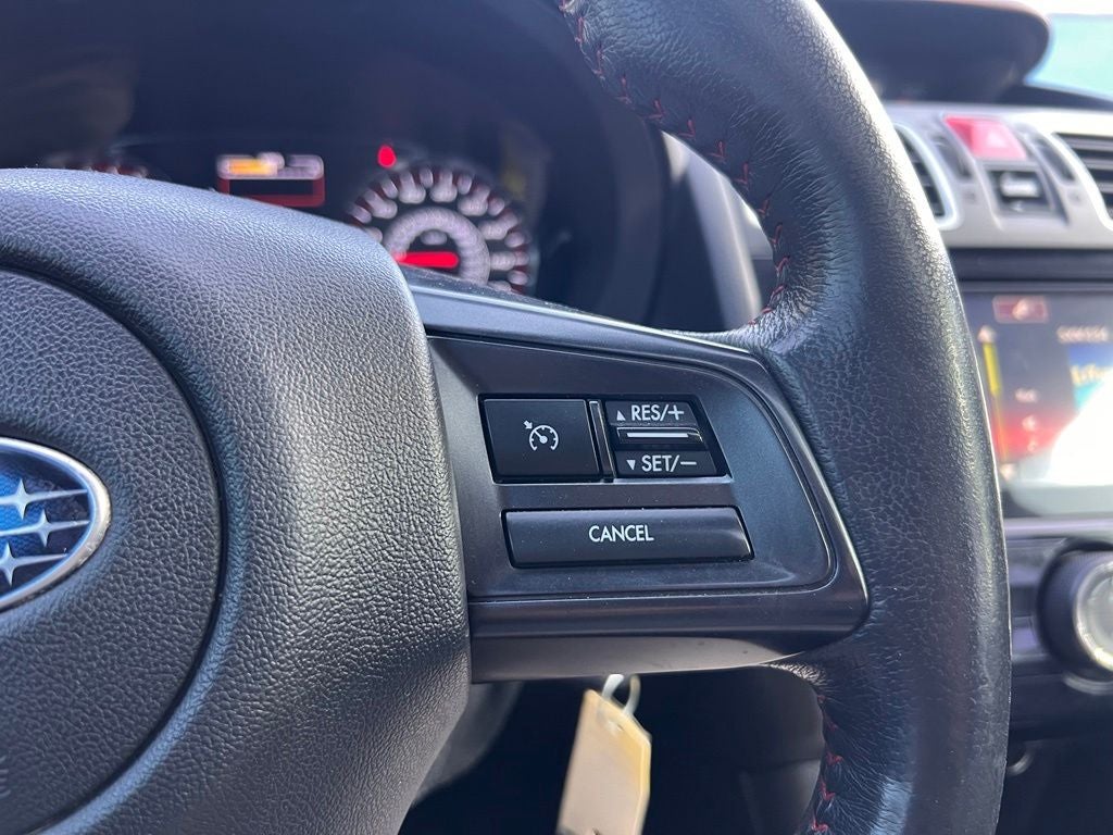 2018 Subaru WRX Premium