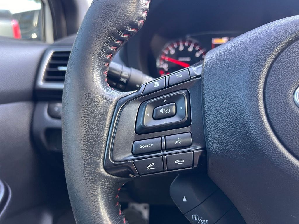 2018 Subaru WRX Premium
