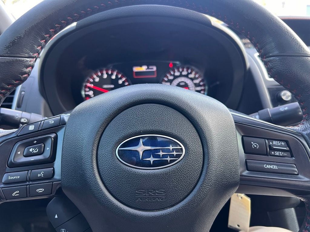 2018 Subaru WRX Premium